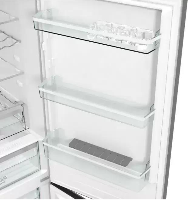 Отдельностоящий холодильник Gorenje NRK6192AXL4