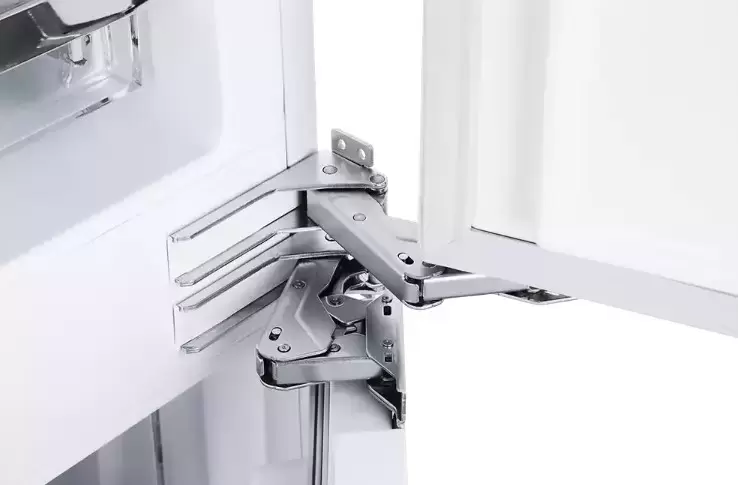 Встраиваемый холодильник Haier BCFT529TWRU