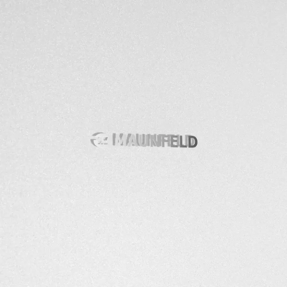 Холодильник MAUNFELD MFF185NFW