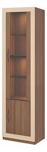 Шкаф-витрина Нобиле ВтВ-ФСД-ФГК