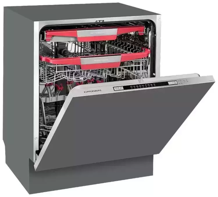 Встраиваемая посудомоечная машина Kuppersberg GLM 6075