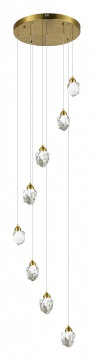 Подвесная люстра ST-Luce Cascato SL6114.203.08