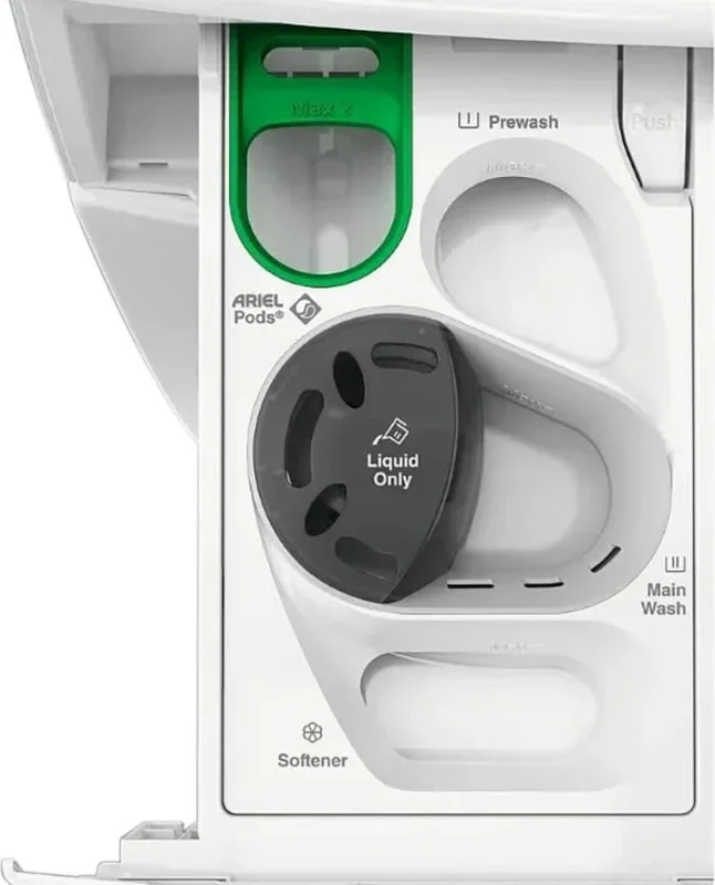 Стиральная машина AEG LFR83846OE