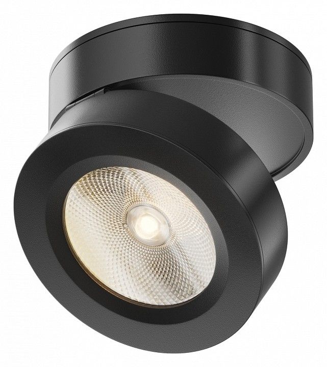 Накладной светильник Maytoni Technical Магия C022CL-12W3K-B-1