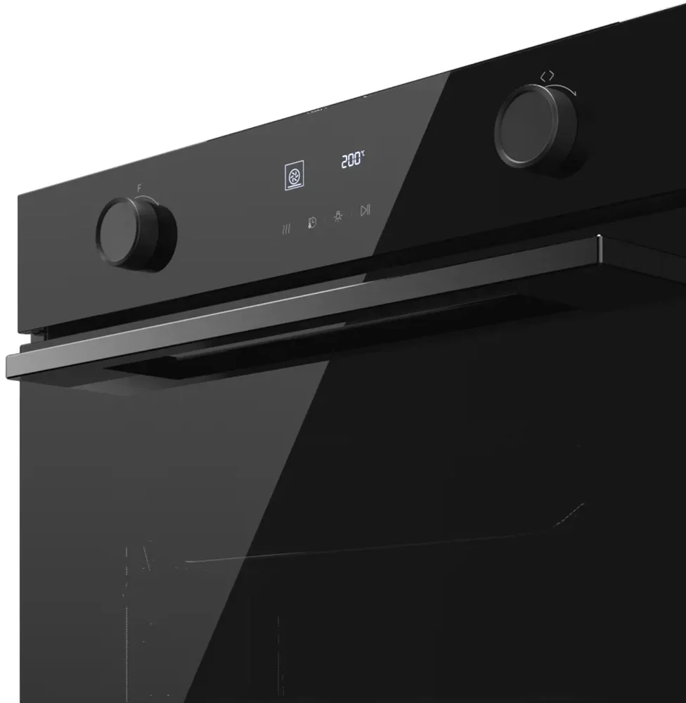 Духовой шкаф электрический Kuppersberg HT 611 BB