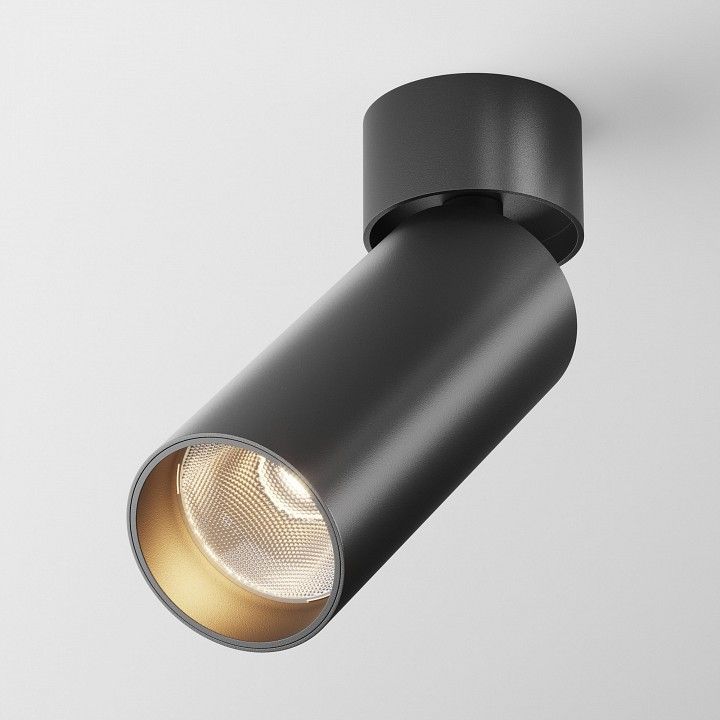 Спот Maytoni Technical Фокус C055CL-L12B3K-W-B