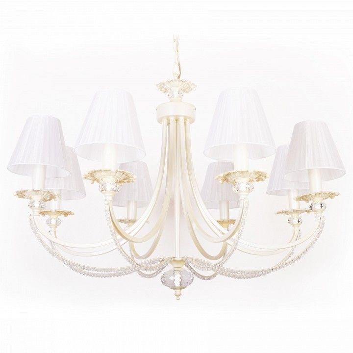 Подвесная люстра Abrasax Josephine 3007/8(creampearl)