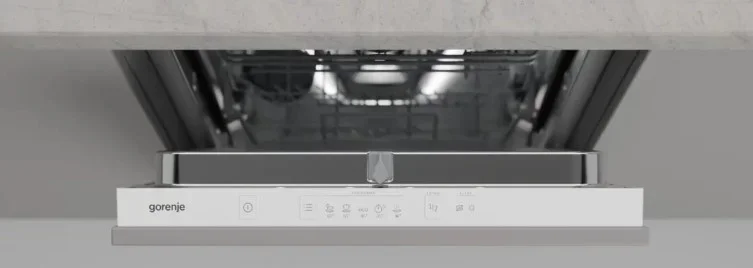 Встраиваемая посудомоечная машина Gorenje GV523E10WE