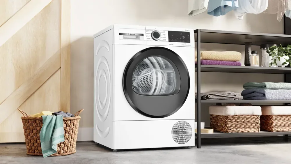 Сушильная машина Bosch WQG2450BSN