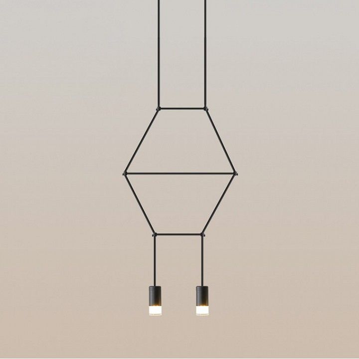 Подвесной светильник Imperiumloft Via Via01
