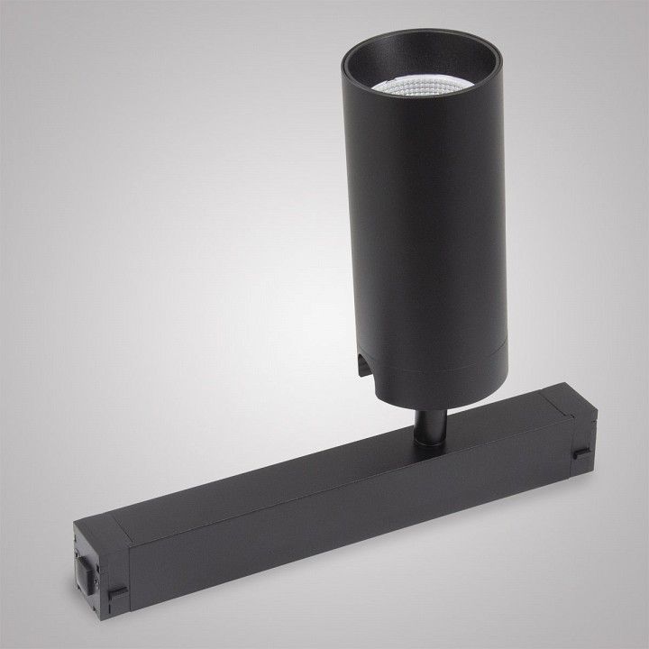 Светильник на штанге AM-Group SMART CYLINDER AM526 BK-220V-10W SMART