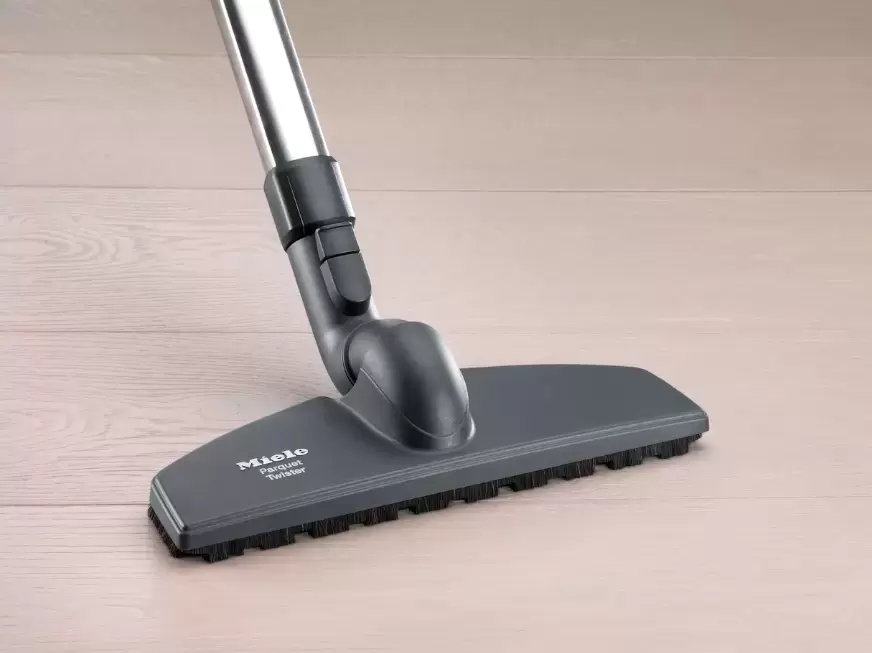 Пылесос Miele SGDF3 Complete C3 Active Parquet GRGR графит