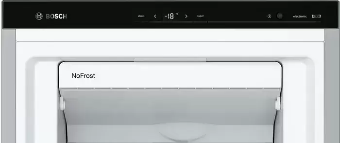 Отдельностоящий морозильник Bosch GSN36AIEP