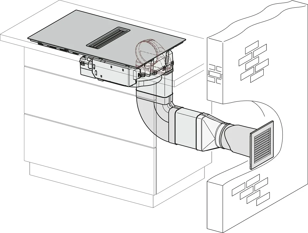 Варочная панель Miele KMDA 7272-1 FR