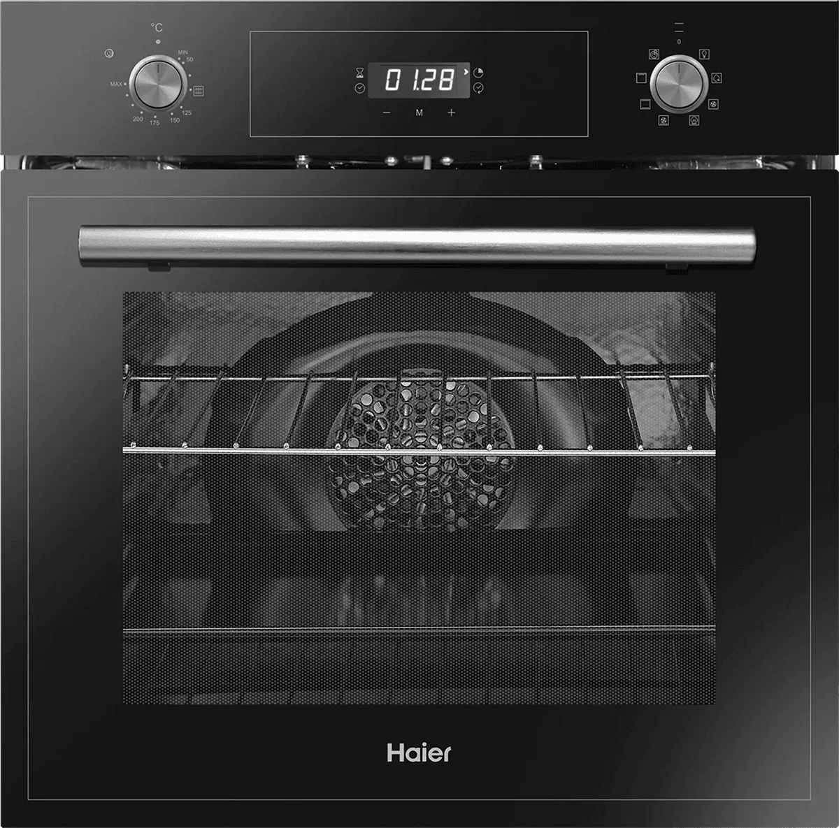 Духовой шкаф Haier HOD-PM08TGB