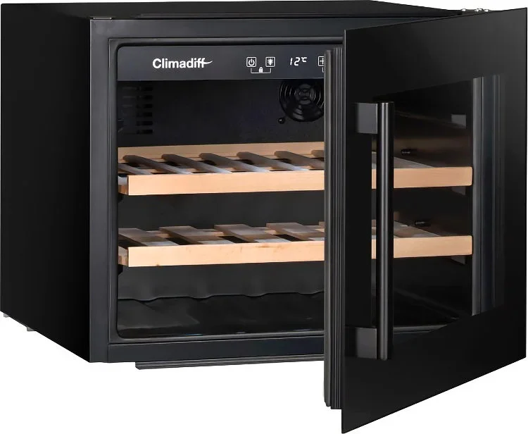 Винный шкаф Climadiff CBI28S1B