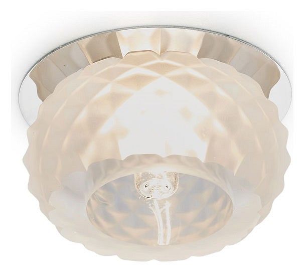 Встраиваемый светильник Ambrella Light Dising D7323 D7323 W/CH