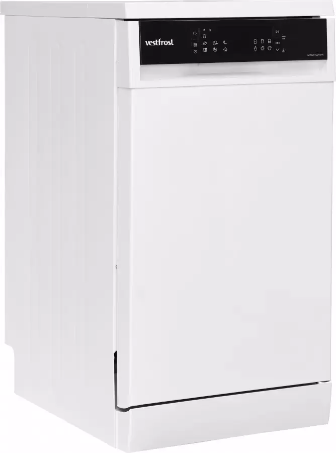Посудомоечная машина Vestfrost WVDWF422V01W