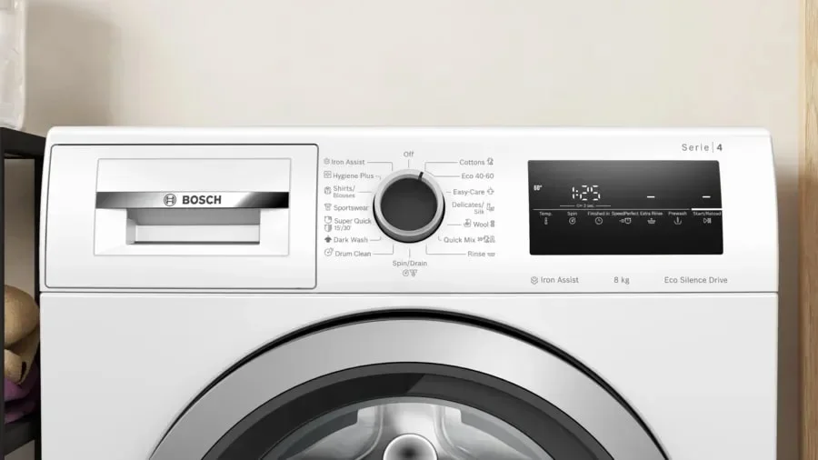 Стиральная машина Bosch WAN28266BY