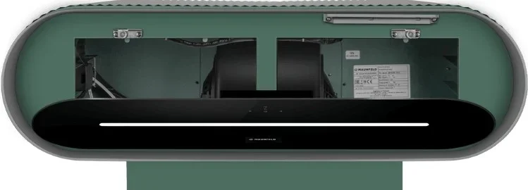 Вытяжка Maunfeld MURANO 80 Green