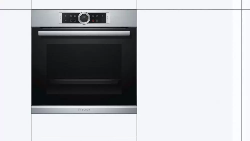 Духовой шкаф Bosch HBG632TS1