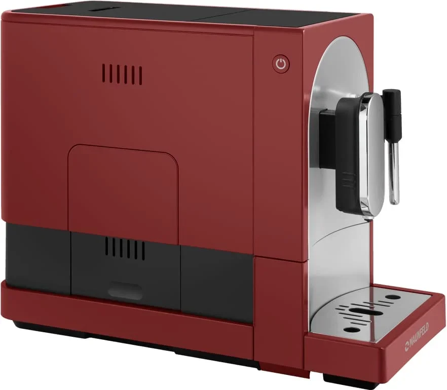 Кофемашина Maunfeld MF-A7021RD