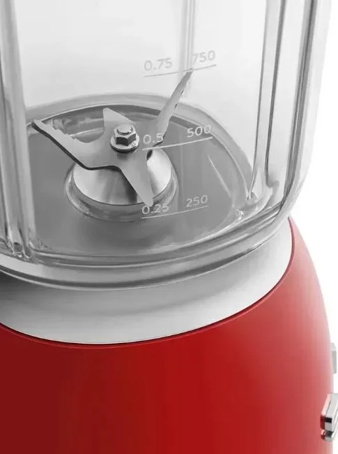 Блендер Smeg BLF03RDEU