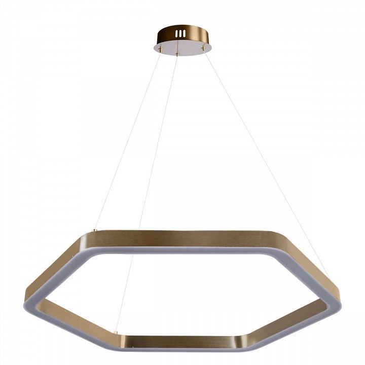 Подвесной светильник Loft it Titanium 10243M Gold