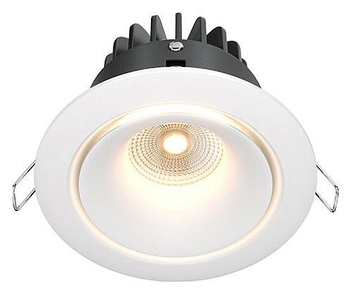 Встраиваемый светильник Maytoni Technical Инь DL031-2-L12W