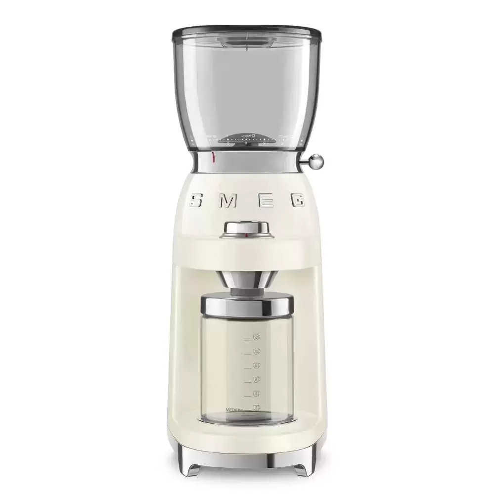 Кофемолка Smeg CGF01CREU