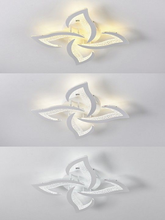 Потолочная люстра Natali Kovaltseva  LED LAMPS 81463