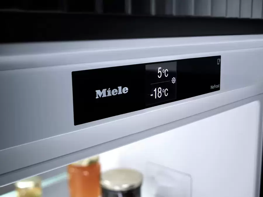 Встраиваемый холодильник Miele KF 7731 D