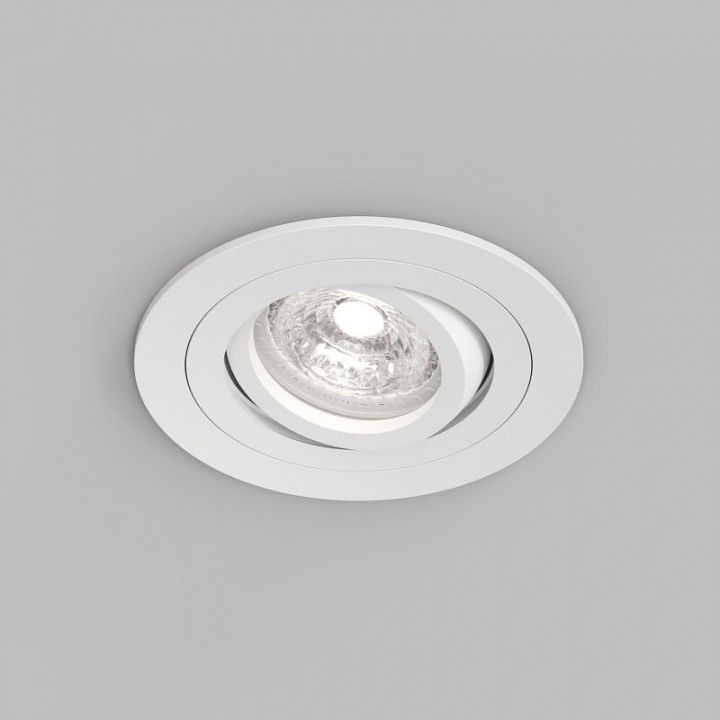 Встраиваемый светильник Denkirs HYDRO DK2110-WH