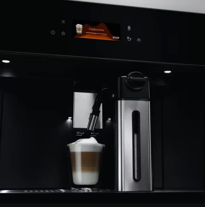 Встраиваемая кофемашина Electrolux KBC85Z