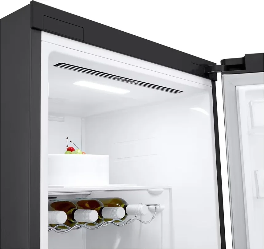 Холодильник LG GC-F411EQDM