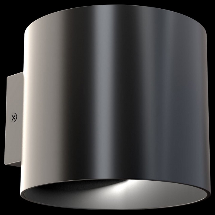Бра Maytoni Technical Rond C066WL-01B