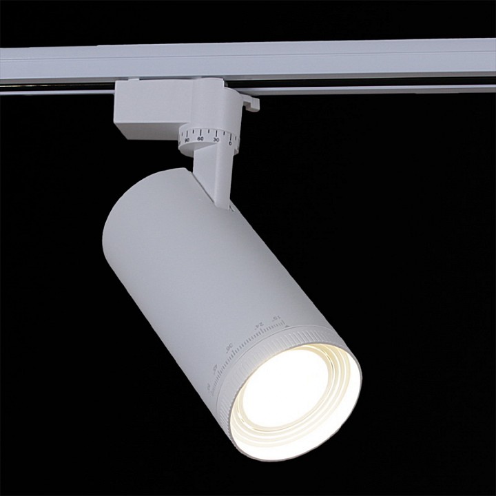 Светильник на штанге Reluce  05830-9.3-001QY LED30W WT