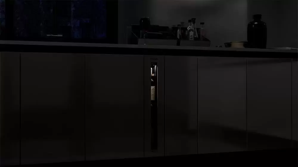 Встраиваемый винный шкаф Meyvel MV9NH-KWT1