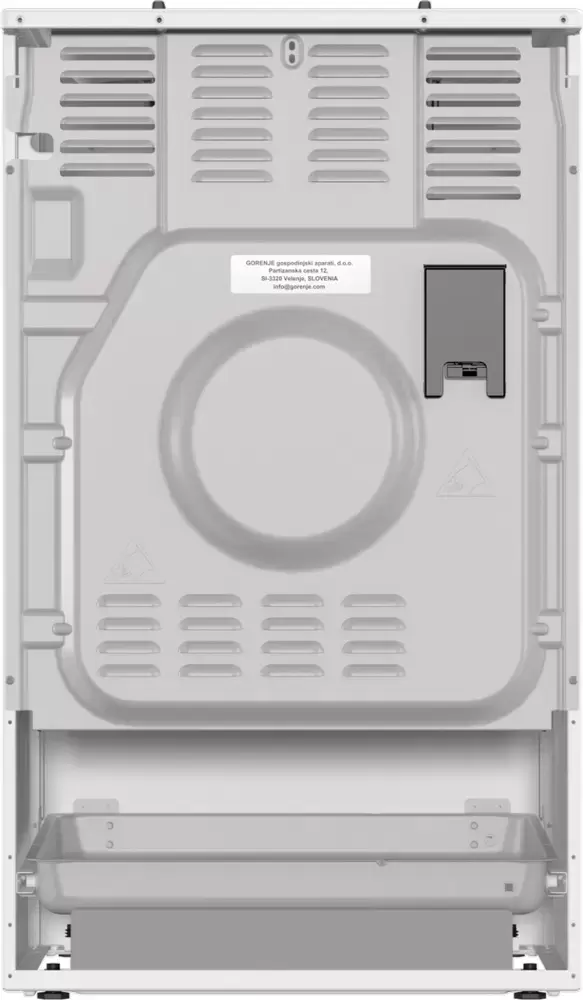 Газовая плита Gorenje GG5A11WF