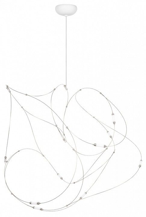 Подвесная люстра Loft it Flock of Light 10309/11 CR
