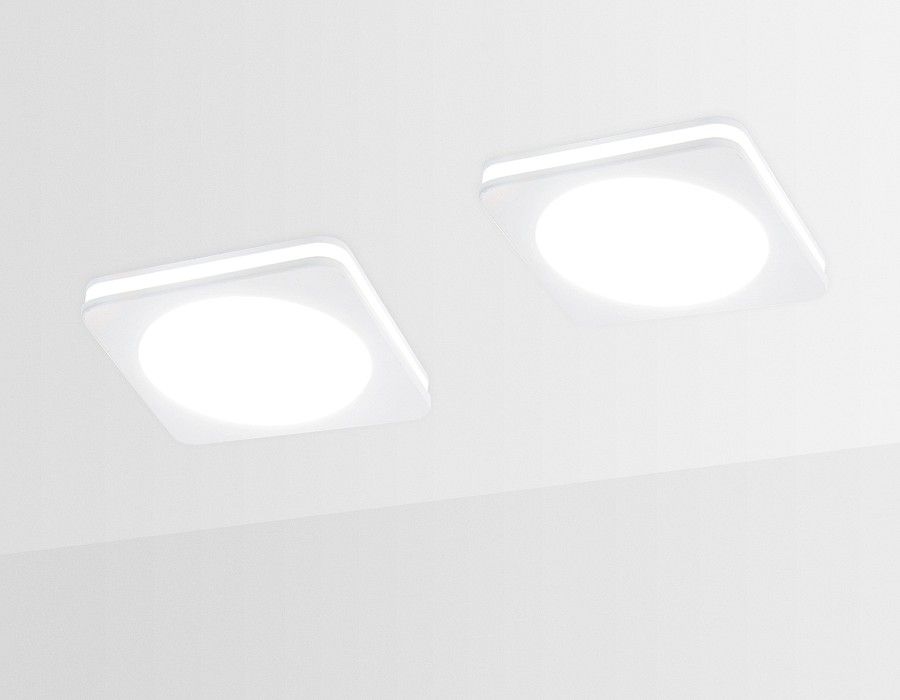 Встраиваемый светильник Ambrella Light TN TN141