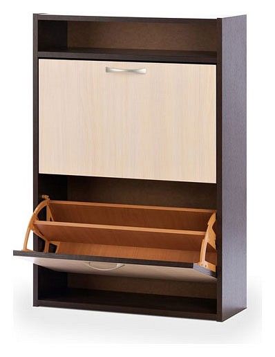 Тумба для обуви Вентал К-2 10000091, 4620755161337, Ven_00045 Тумба для обуви Вентал К-2 10000091, 4620755161337, Ven_00045