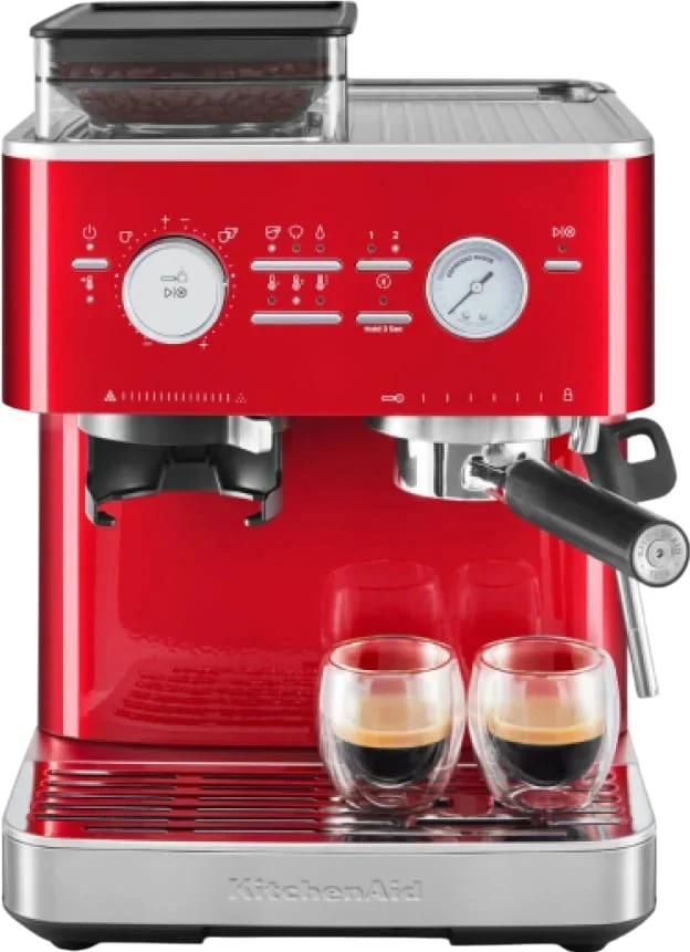 Кофемашина KitchenAid 5KES6551ECA