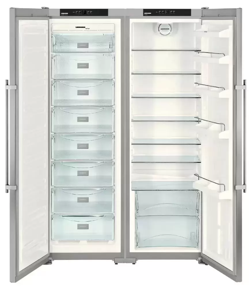 Холодильник Liebherr SBSesf 7212 (SGNesf 3063-22 + SKesf 4240-22) Comfort NoFrost