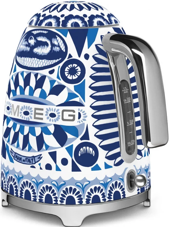 Чайник Smeg KLF03DGBEU
