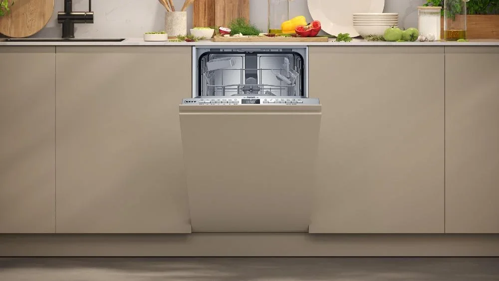 Встраиваемая посудомоечная машина Neff S853HKX20E