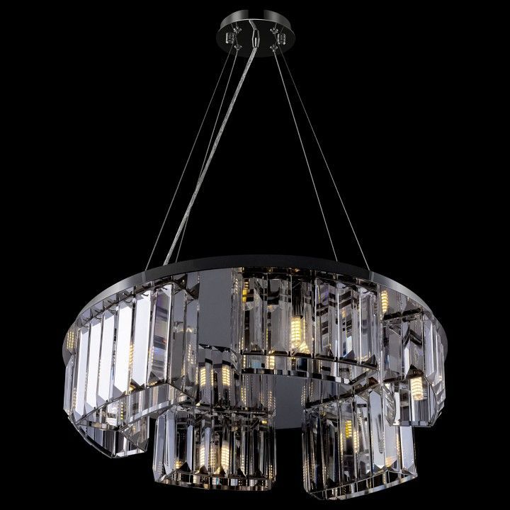 Подвесной светильник Maytoni Холмы MOD083PL-06CH