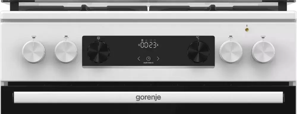 Комбинированная плита Gorenje GKS6C70WF