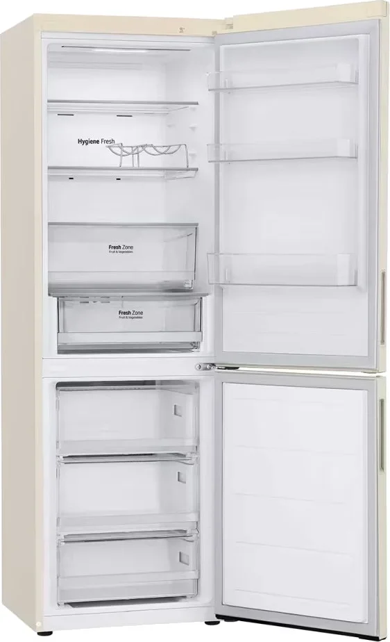 Холодильник LG GC-B459AEMW