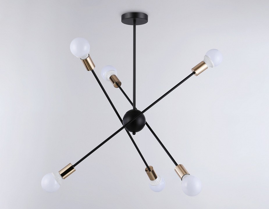Люстра на штанге Ambrella Light TR TR80435